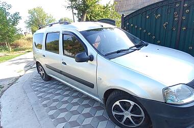 Универсал Renault Logan 2010 в Барвенкове