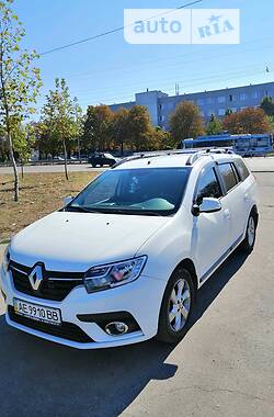 Універсал Renault Logan 2017 в Дніпрі