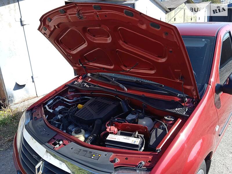 Седан Renault Logan 2012 в Запорожье фото 9 Седан Renault Logan 2012 в Запорожье