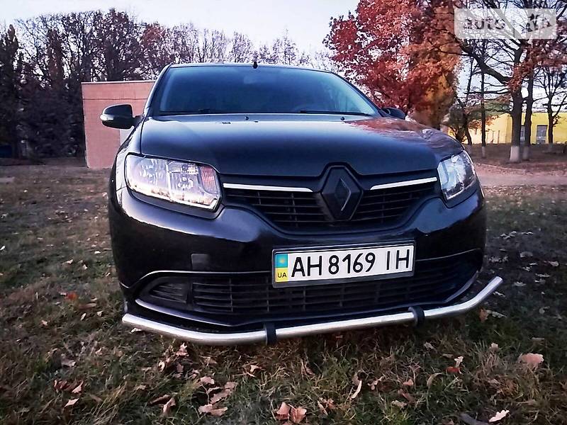 Седан Renault Logan 2013 в Харькове