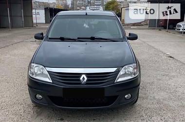 Седан Renault Logan 2012 в Одесі