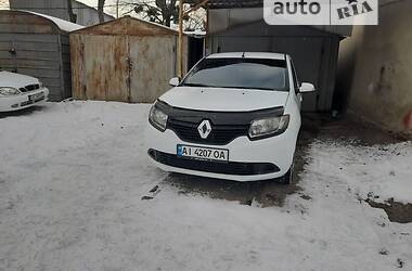 Седан Renault Logan 2013 в Черновцах