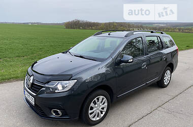 Универсал Renault Logan 2018 в 
