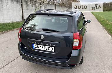 Универсал Renault Logan 2018 в 