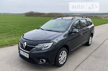 Универсал Renault Logan 2018 в 