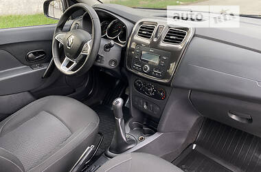 Универсал Renault Logan 2018 в 