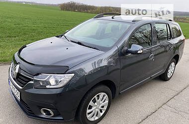 Универсал Renault Logan 2018 в 