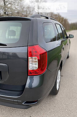 Универсал Renault Logan 2018 в 
