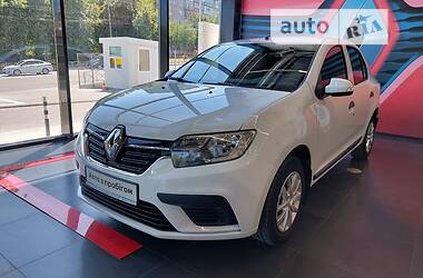 Седан Renault Logan 2022 в Кропивницком