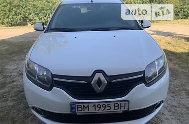 Седан Renault Logan 2014 в Котельві