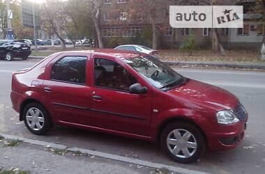 Седан Renault Logan 2012 в Одессе