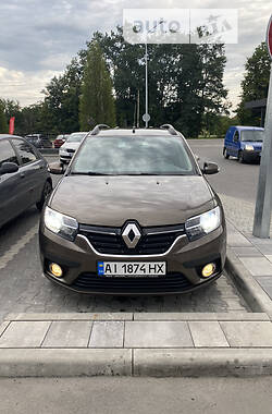 Унiверсал Renault Logan 2020 в Києві