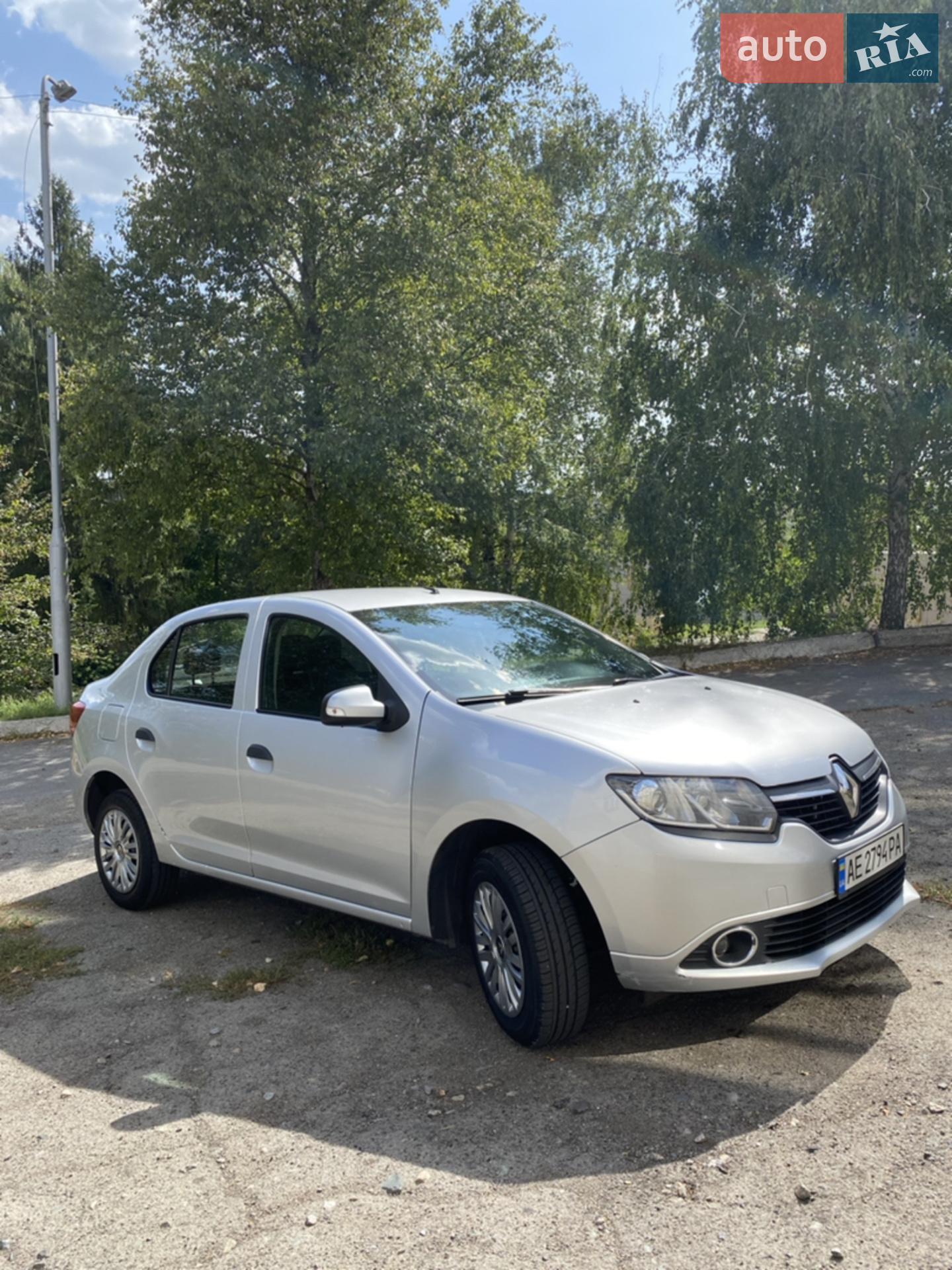 2016 Renault Logan - мініатюра 17