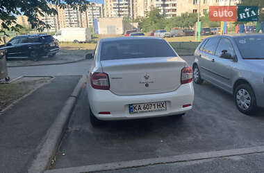 Седан Renault Logan 2013 в Киеве