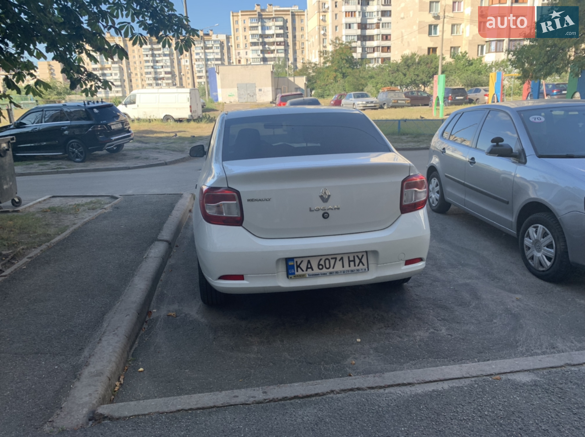 2013 Renault Logan - мініатюра 5