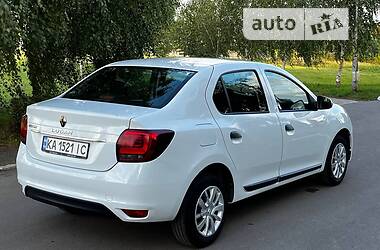 Седан Renault Logan 2019 в 