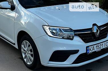 Седан Renault Logan 2019 в 