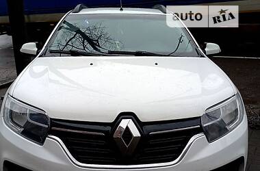 Универсал Renault Logan 2017 в Кривом Роге