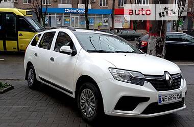 Универсал Renault Logan 2017 в Кривом Роге