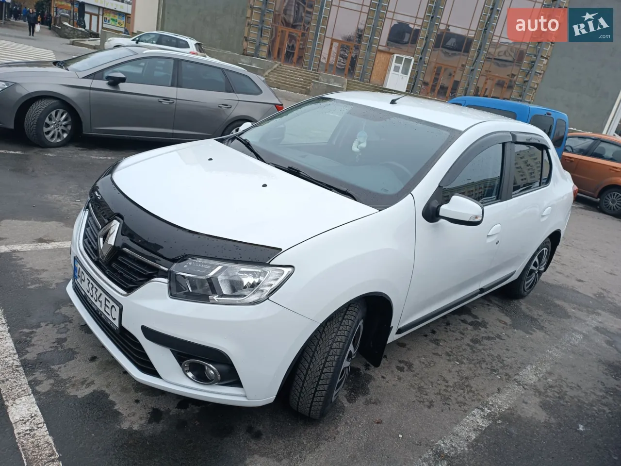 2016 Renault Logan - мініатюра 10