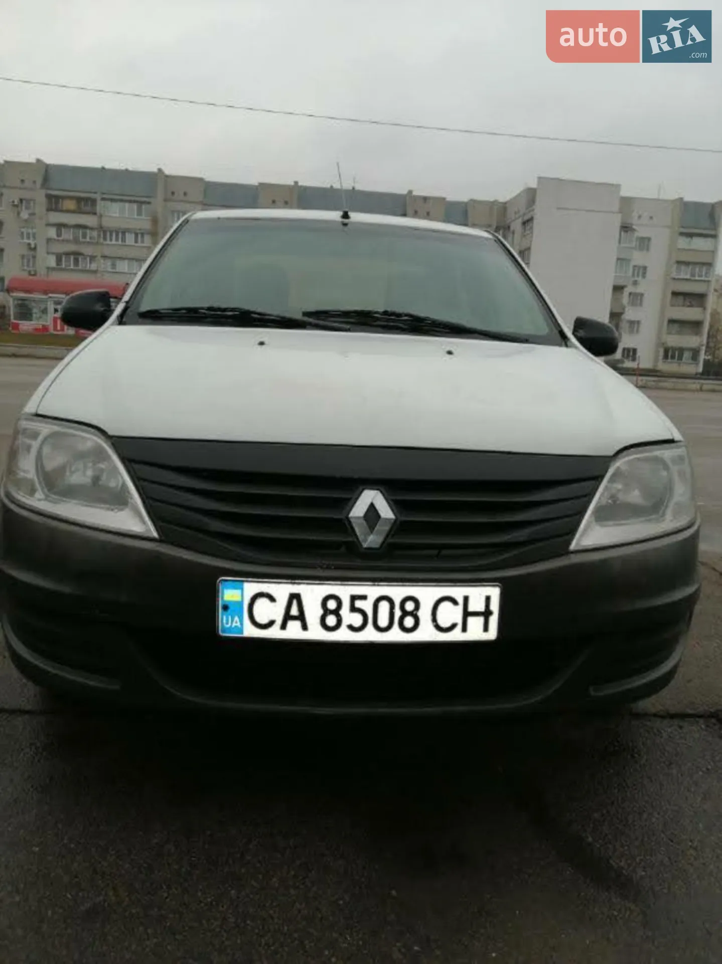 2013 Renault Logan - мініатюра 2