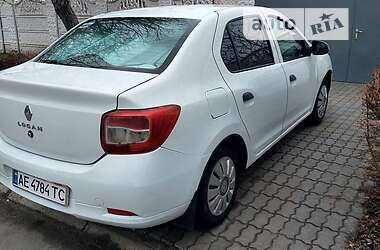 Седан Renault Logan 2013 в Днепре