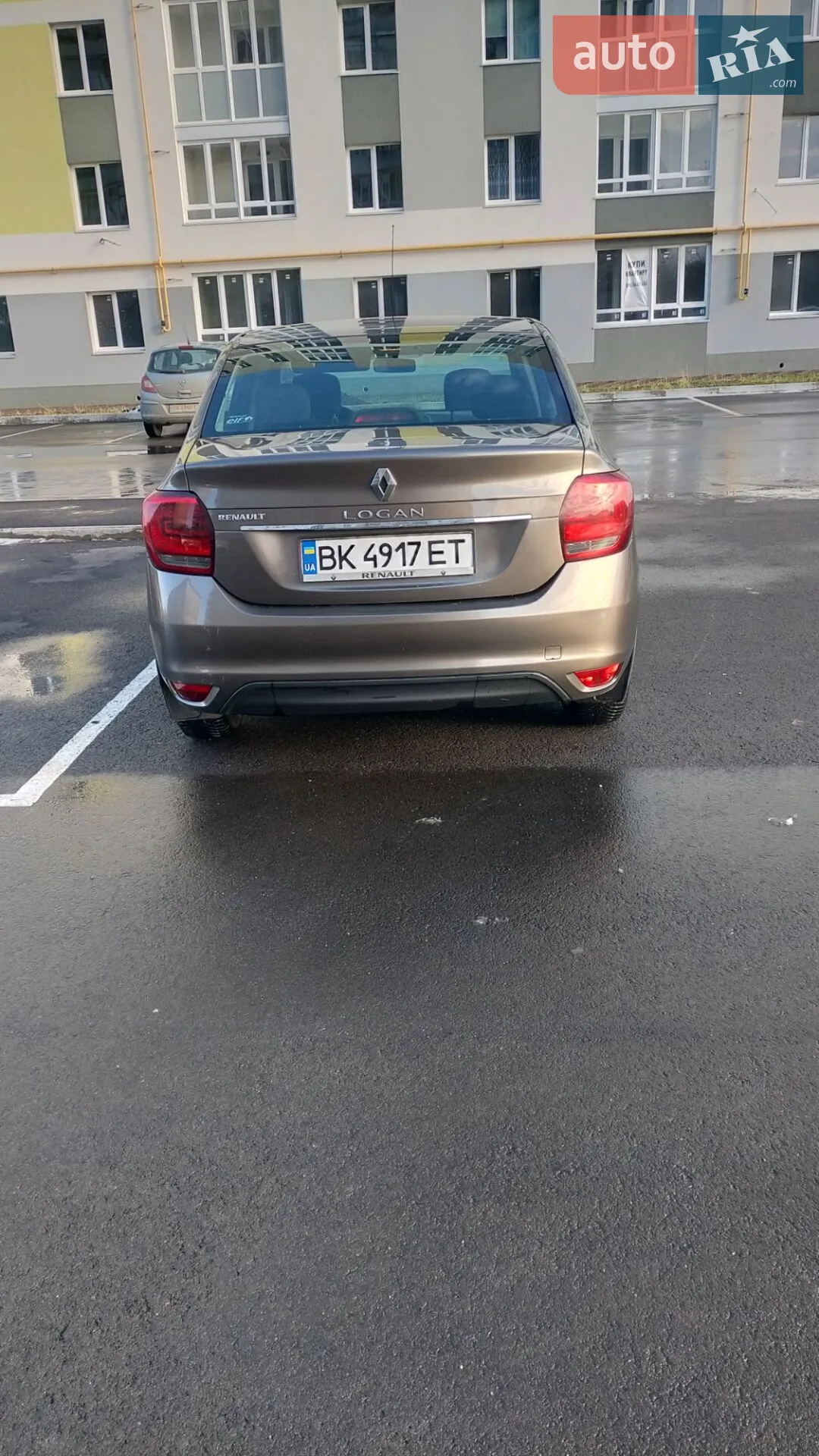 2017 Renault Logan - мініатюра 5