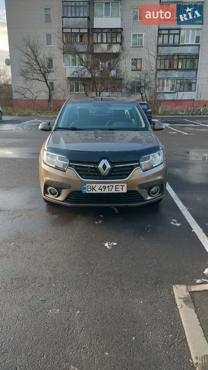 2016 Renault Logan - мініатюра 32