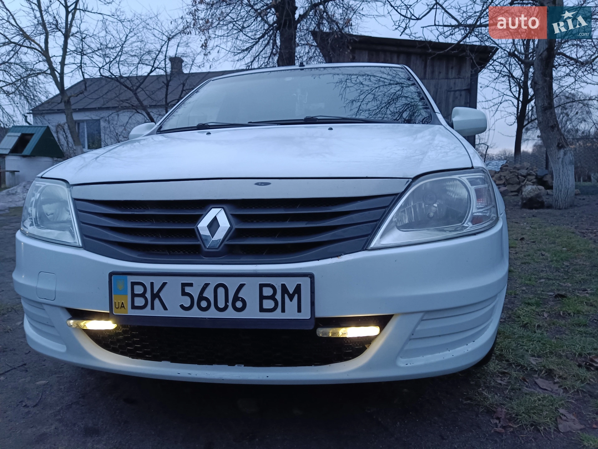 2011 Renault Logan - мініатюра 18