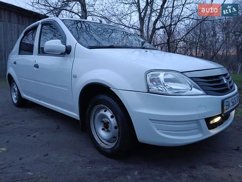 Renault Logan