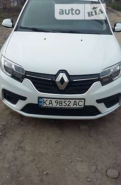 Седан Renault Logan 2019 в Переяславе