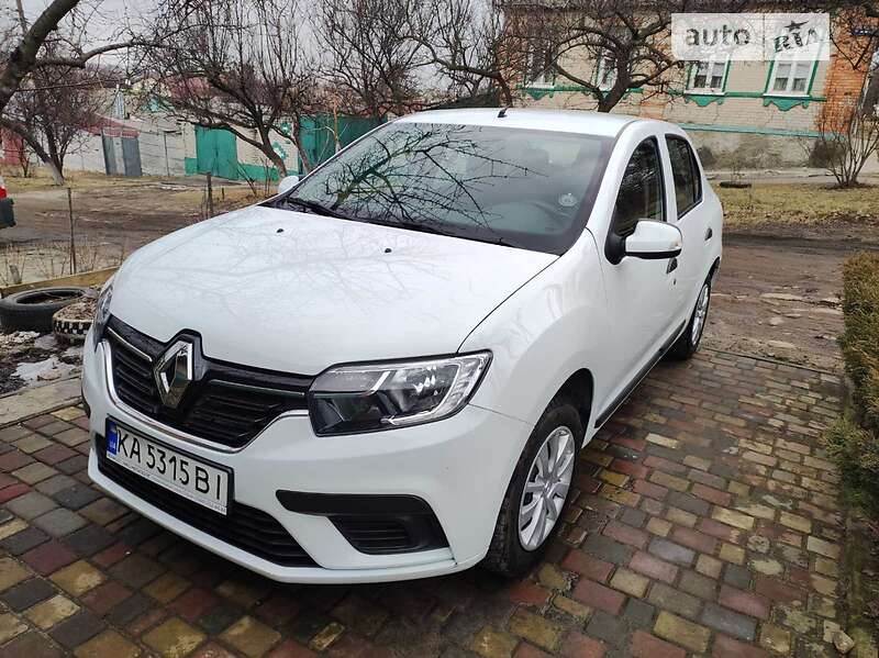 Седан Renault Logan 2021 в Харкові