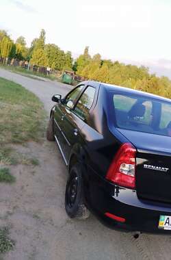 Седан Renault Logan 2012 в Малине