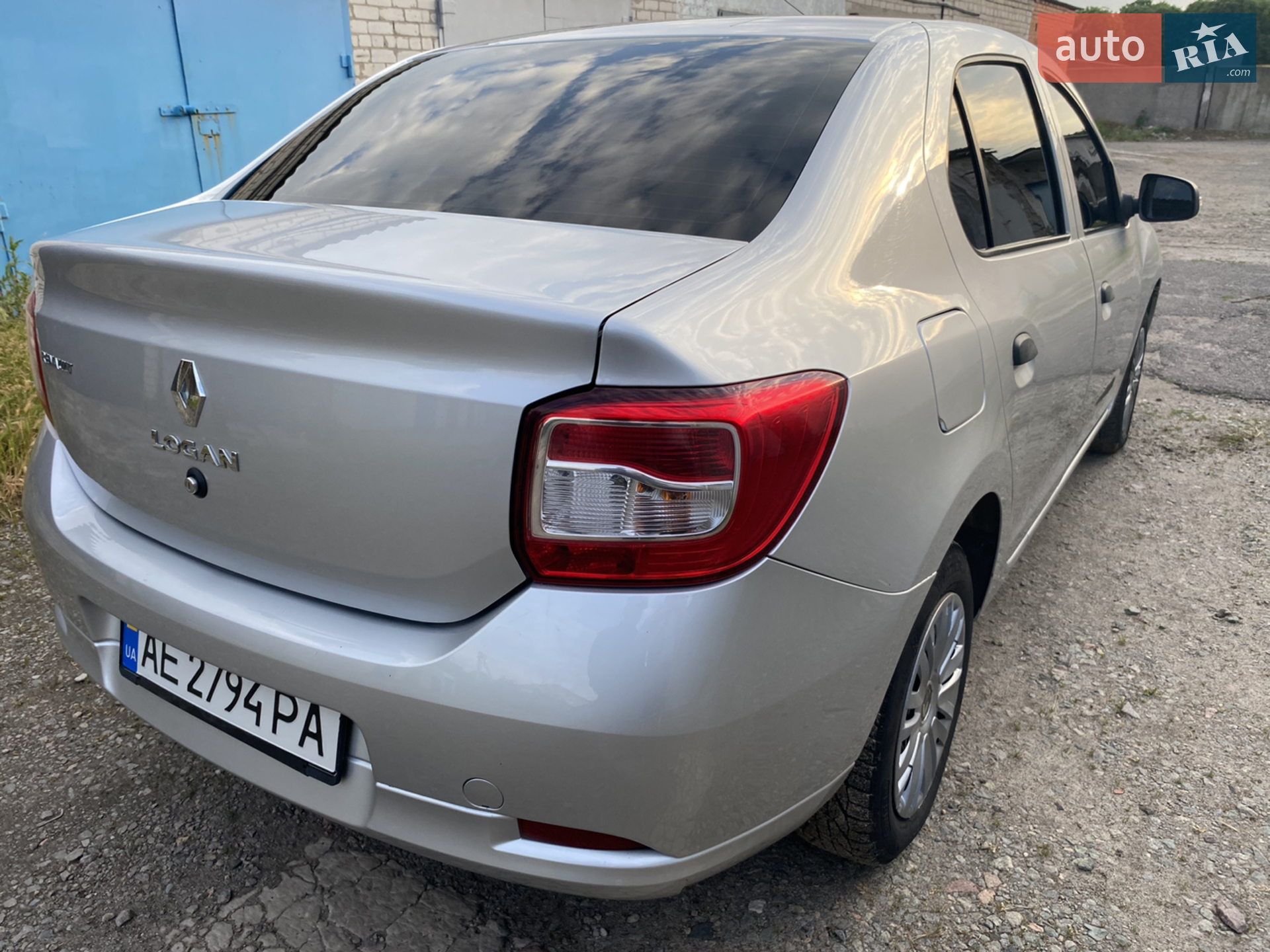 2016 Renault Logan - мініатюра 12
