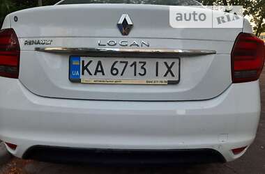 Седан Renault Logan 2019 в Києві