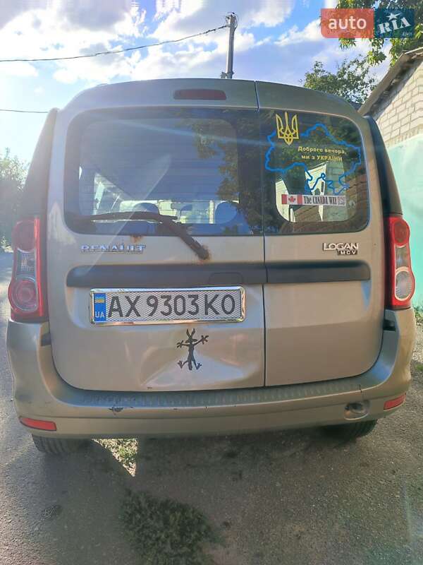 Універсал Renault Logan 2010 в Харкові