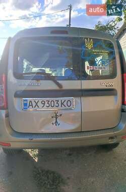 Универсал Renault Logan 2010 в 