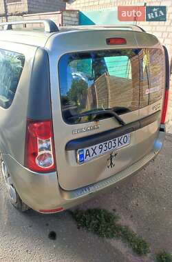 Универсал Renault Logan 2010 в 