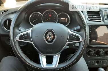 Седан Renault Logan 2018 в Киеве