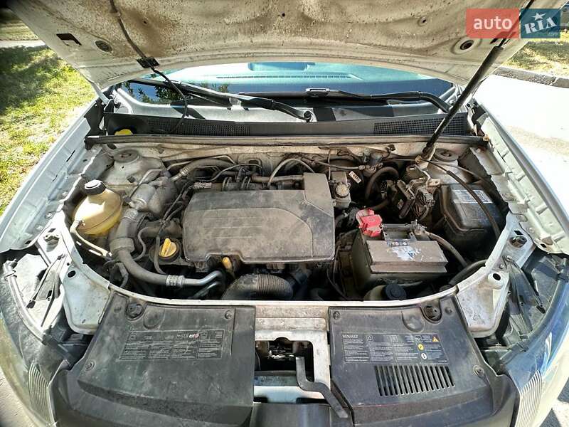 Седан Renault Logan 2016 в Кропивницком