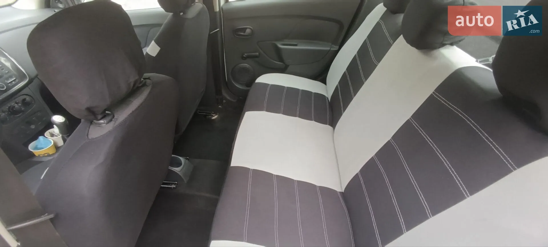 2017 Renault Logan - мініатюра 6