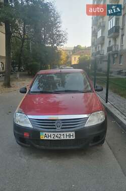 Седан Renault Logan 2010 в Киеве