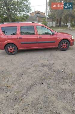 Универсал Renault Logan 2011 в 