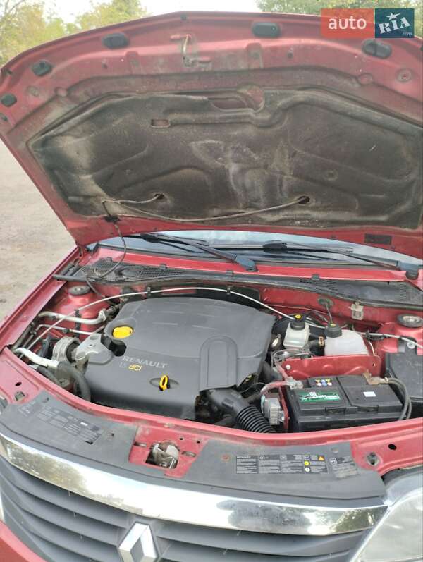 Універсал Renault Logan 2011 в Первомайську