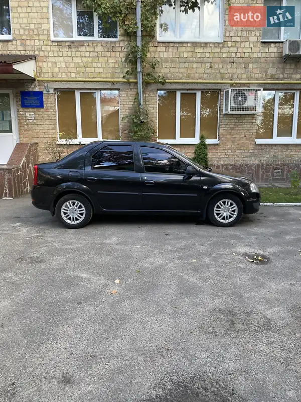 Renault Logan