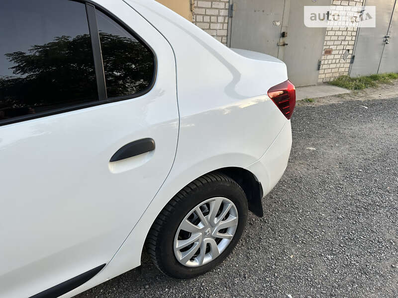 Седан Renault Logan 2018 в Днепре фото 13 Седан Renault Logan 2018 в Днепре