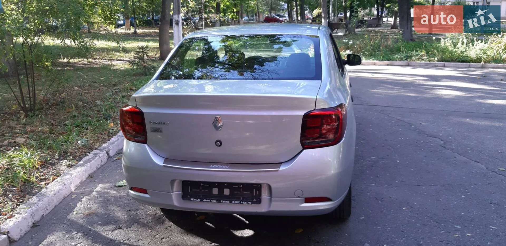 2013 Renault Logan - мініатюра 3