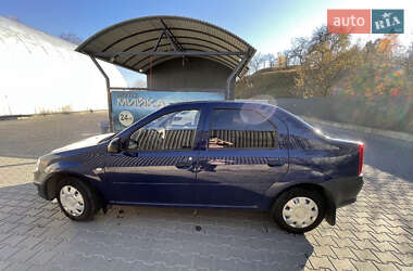 Седан Renault Logan 2009 в 