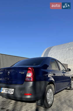 Седан Renault Logan 2009 в 