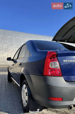 Седан Renault Logan 2009 в 